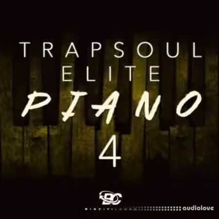 Big Citi Loops Trapsoul Elite Piano 4 [WAV]