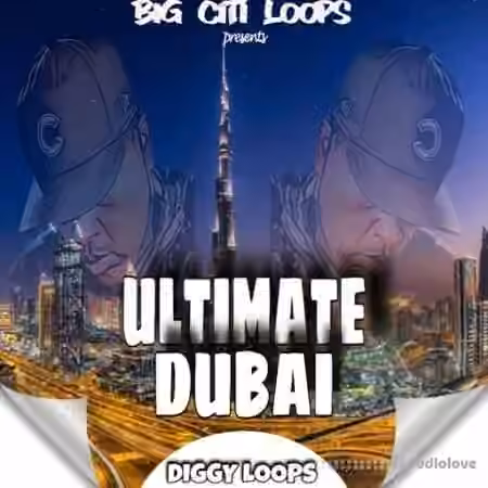Big Citi Loops Ultimate Dubai [WAV]