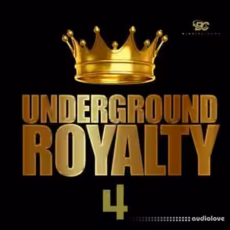 Big Citi Loops Underground Royalty 4 [WAV]