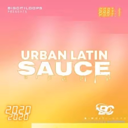 Big Citi Loops Urban Latin Sauce [WAV]