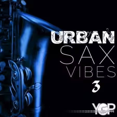 Big Citi Loops Urban Sax Vibes 3 [WAV]