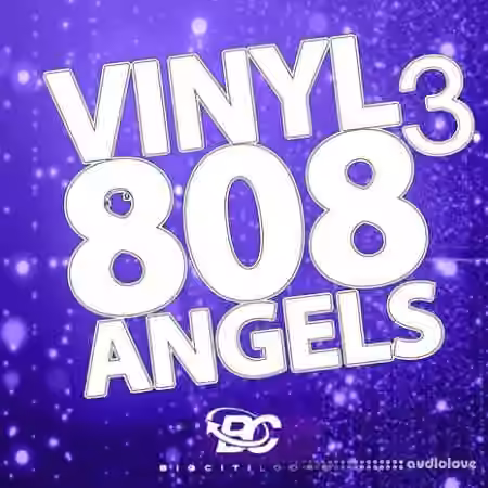 Big Citi Loops Vinyl 808 Angels 3 [WAV]