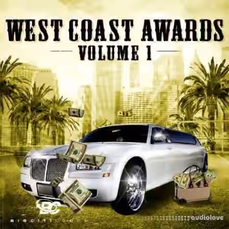 Big Citi Loops West Coast Awards Vol 1 [WAV]