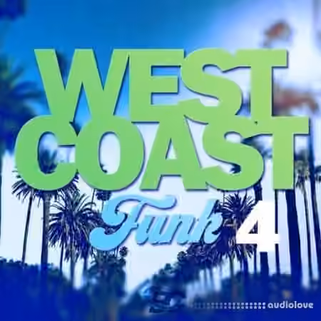 Big Citi Loops West Coast Funk 4 [WAV]