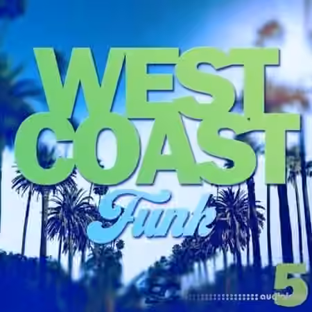 Big Citi Loops West Coast Funk 5 [WAV]