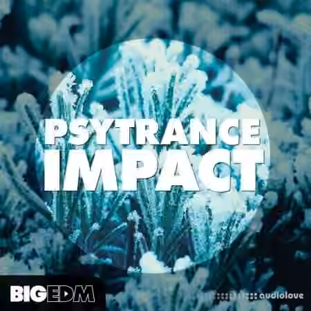 Big EDM Psytrance Impact [WAV, MiDi, Synth Presets]