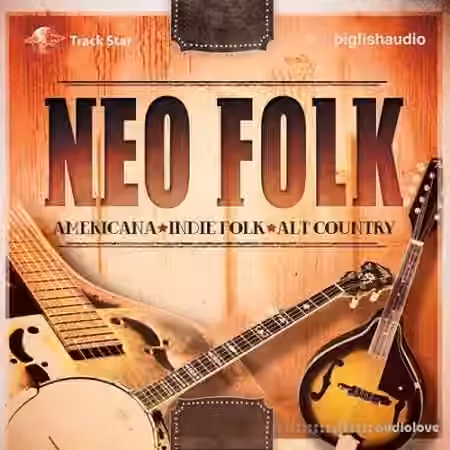 Big Fish Audio Neo Folk [KONTAKT]