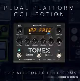 Big Hairy Profiles TONEX Pedal Platform Collection [Synth Presets]