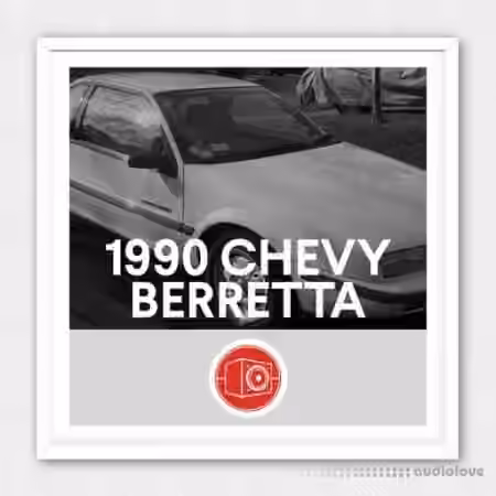 Big Room Sound 1990 Chevy Berretta [WAV]