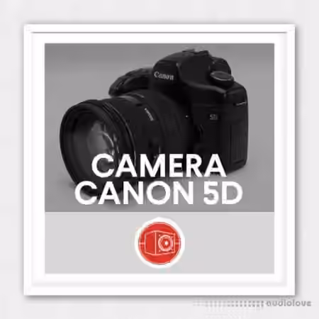 Big Room Sound Camera - Canon 5D [WAV]