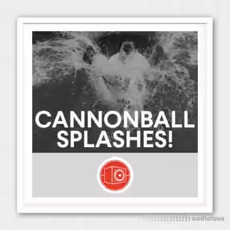 Big Room Sound Cannonball! [WAV]