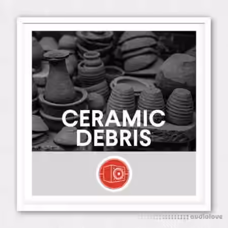 Big Room Sound Ceramic Debris [WAV]