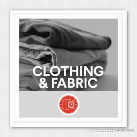 Big Room Sound Clothing And Fabric [WAV]