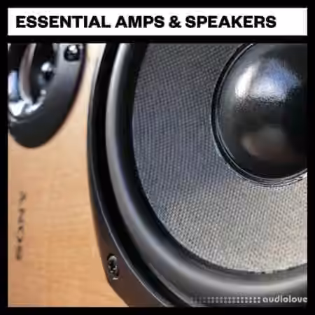 Big Room Sound Essential Amps and Speakers [WAV]