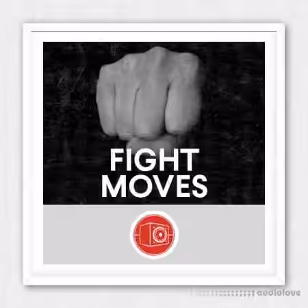 Big Room Sound Fight Moves [WAV]