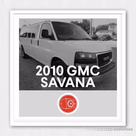 Big Room Sound GMC Savana 2010 [WAV]