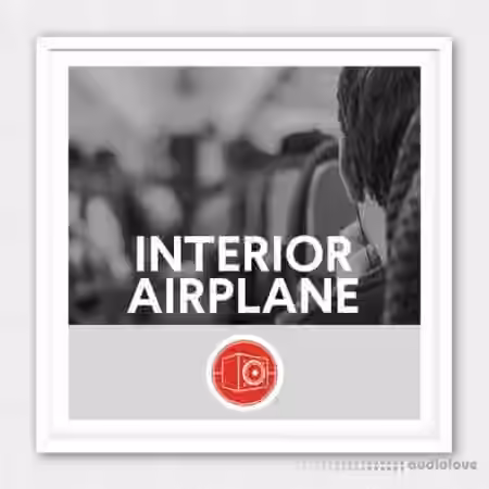 Big Room Sound Interior Airplane [WAV]