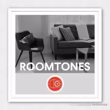 Big Room Sound Roomtones [WAV]