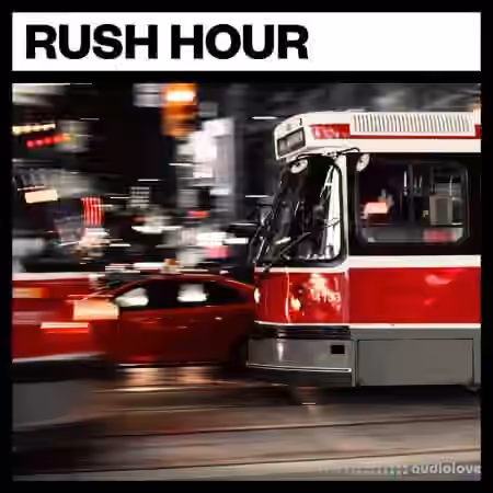 Big Room Sound Rush Hour [WAV]