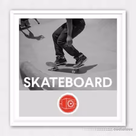 Big Room Sound Skateboard [WAV]
