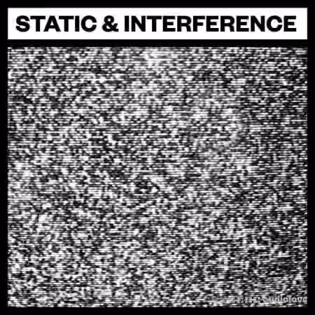 Big Room Sound Static and Interference [WAV]