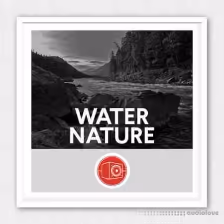 Big Room Sound Water - Nature [WAV]