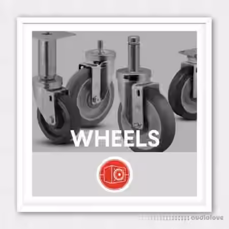 Big Room Sound Wheels [WAV]