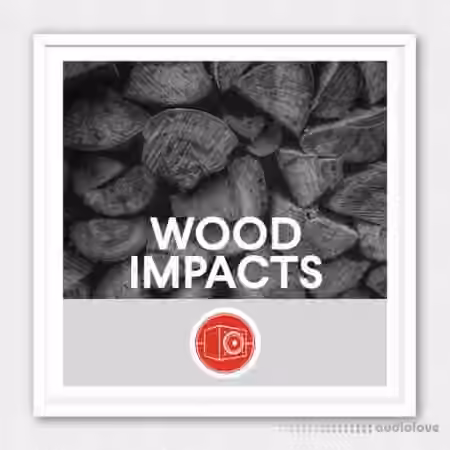 Big Room Sound Wood Impacts [WAV]