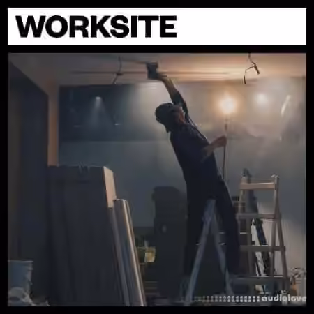 Big Room Sound Worksite [WAV]