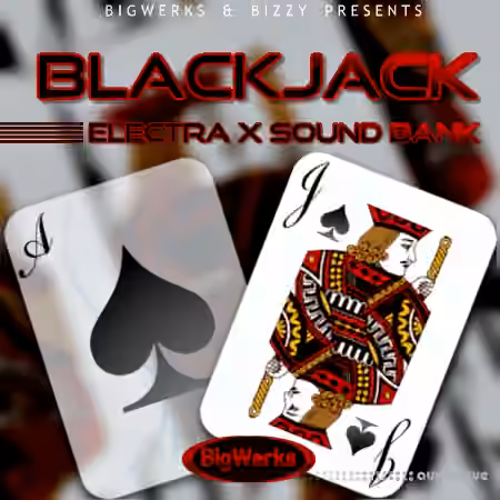 BigWerks Blackjack [Synth Presets]
