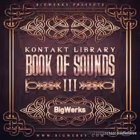 BigWerks Book Of Sounds III [KONTAKT]