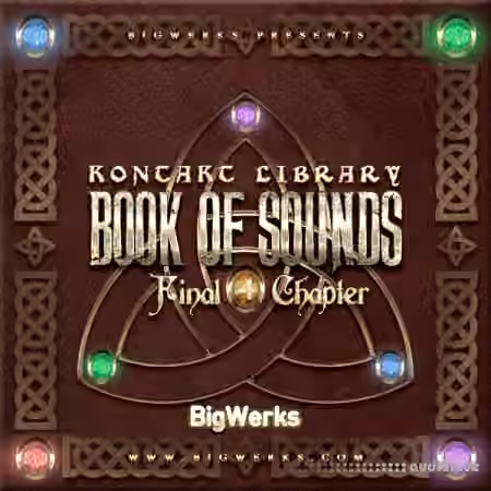 BigWerks Book of Sounds IV [KONTAKT]