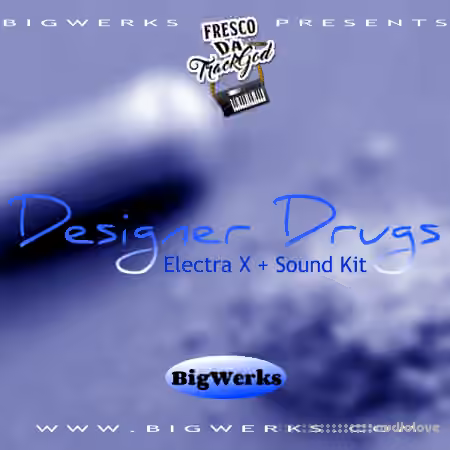 BigWerks Desinger Drugz [Synth Presets, MiDi]