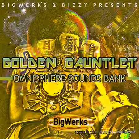 BigWerks Golden Gauntlet [Synth Presets]