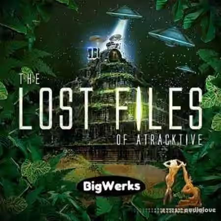 BigWerks The Lost Files of Atracktive [WAV]