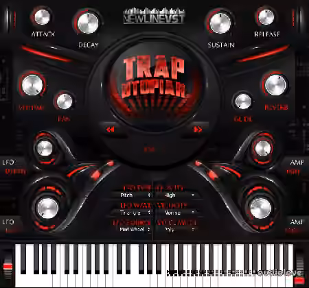 BigWerks Trap Utopian [WiN, MacOSX]