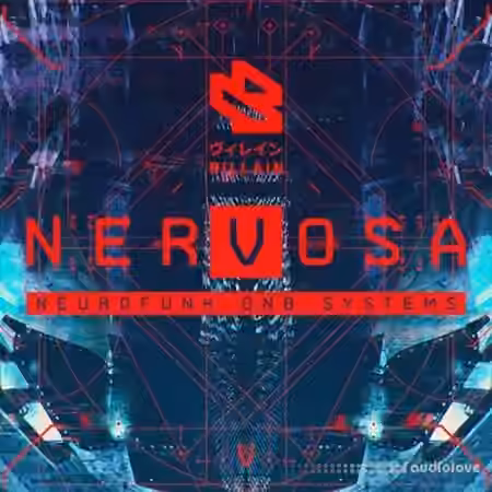 Billain Nervosa [WAV, Sampler Patches]