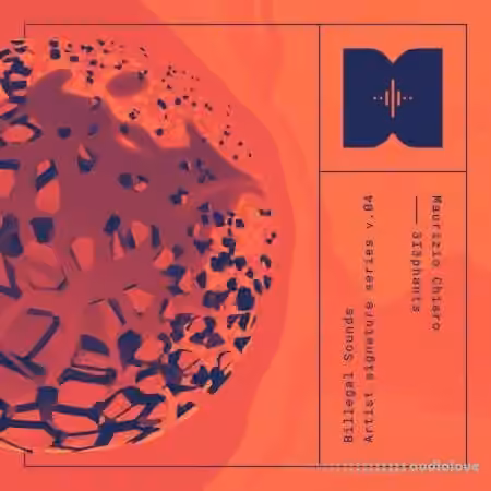 Billegal Sounds Maurizio Chiaro 3I3phants [WAV]