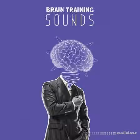 Binaural Music Zone, Sound Effects Zone Brain Training Sounds: Help your Brain Focus, Healing Tones [FLAC]