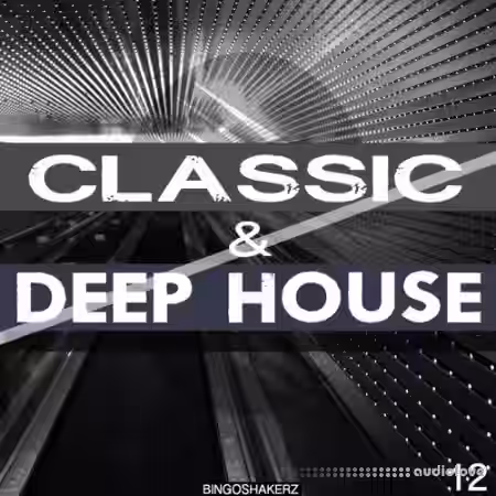 Bingoshakerz Classic and Deep House [WAV, MiDi, AiFF]