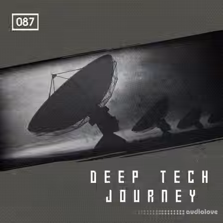 Bingoshakerz Deep Tech Journey [WAV, REX]