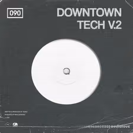 Bingoshakerz Downtown Tech Vol.2 [WAV]
