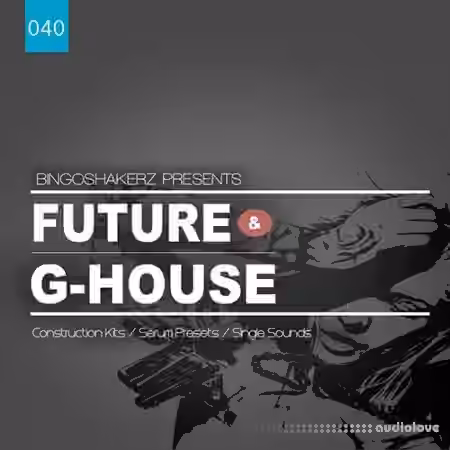 Bingoshakerz Future And G-House [WAV, MiDi, Synth Presets]