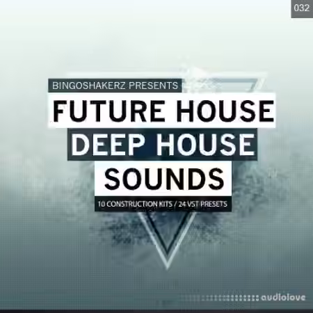 Bingoshakerz Future House and Deep House Sounds [WAV, Synth Presets]