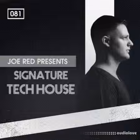 Bingoshakerz Joe Red Presents Signature Tech House [WAV, REX]