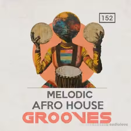 Bingoshakerz Melodic and Afro House Grooves [WAV, MiDi, REX]