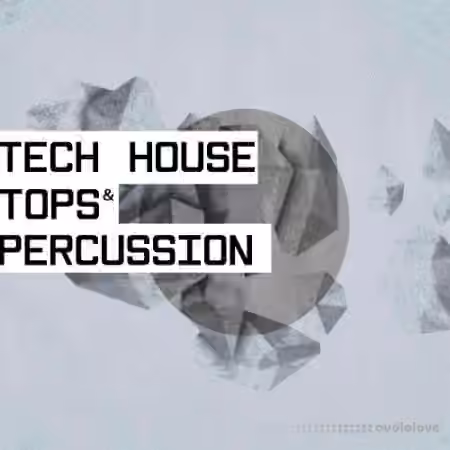 Bingoshakerz Micro Minimal Tech House Percussion [WAV]
