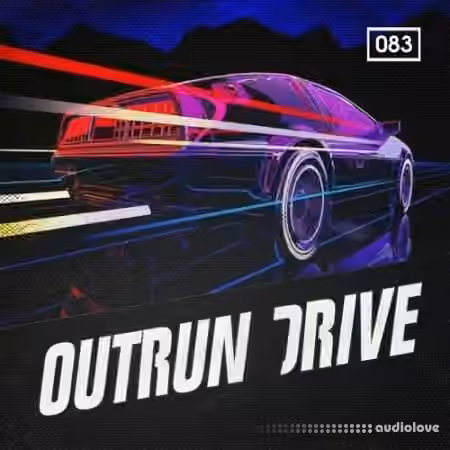 Bingoshakerz Outrun Drive [MULTiFORMAT]