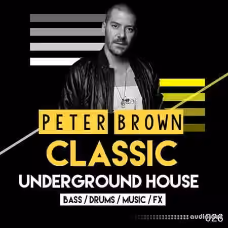 Bingoshakerz Peter Brown Classic Underground House [WAV]