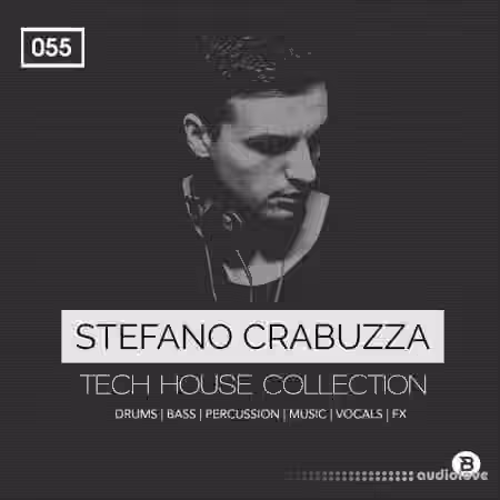 Bingoshakerz Stefano Crabuzza Presents Tech House Collection [WAV]
